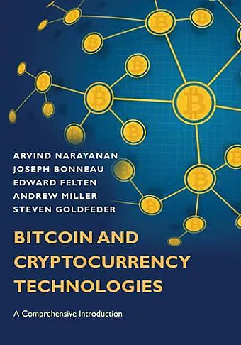 Bitcoin and Cryptocurrency Technologies cover