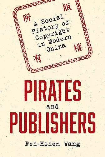 Pirates and Publishers cover