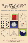 The Mathematics of Various Entertaining Subjects cover