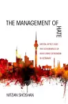 The Management of Hate cover