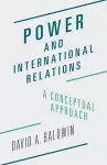 Power and International Relations cover