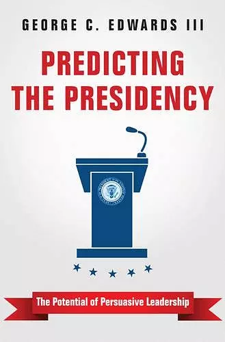 Predicting the Presidency cover