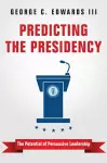 Predicting the Presidency cover