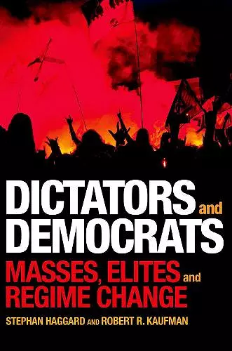 Dictators and Democrats cover