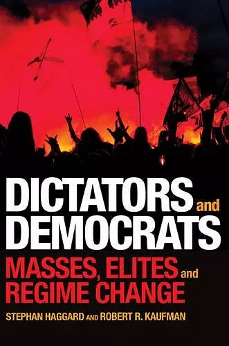 Dictators and Democrats cover