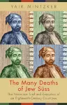 The Many Deaths of Jew Süss cover