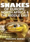 Snakes of Europe, North Africa and the Middle East cover