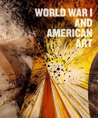 World War I and American Art cover