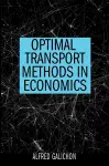 Optimal Transport Methods in Economics cover
