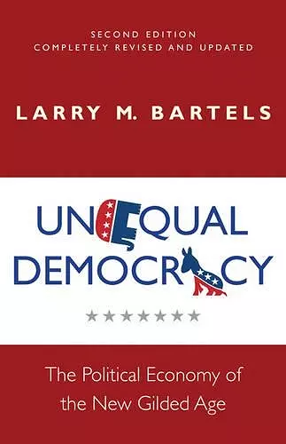 Unequal Democracy cover