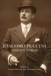 Giacomo Puccini and His World cover