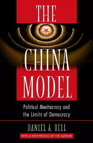 The China Model cover