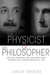 The Physicist and the Philosopher cover