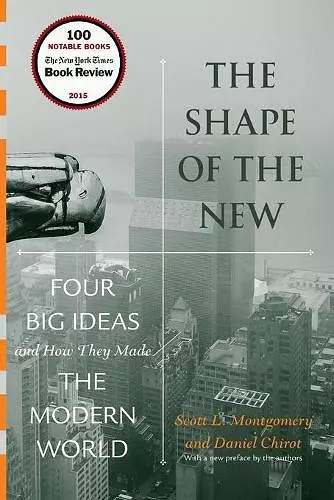 The Shape of the New cover