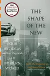 The Shape of the New cover