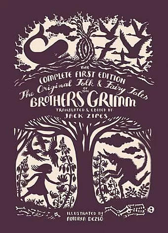 The Original Folk and Fairy Tales of the Brothers Grimm cover