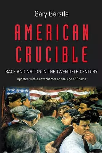 American Crucible cover