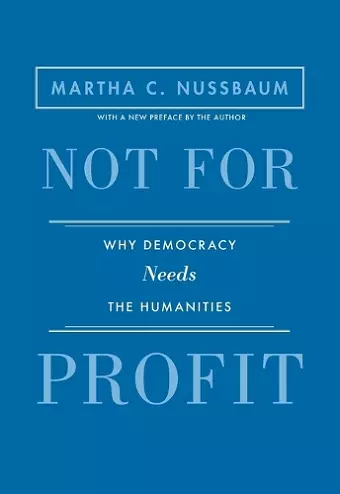 Not for Profit cover