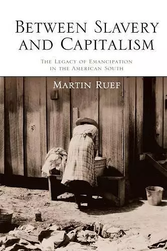 Between Slavery and Capitalism cover