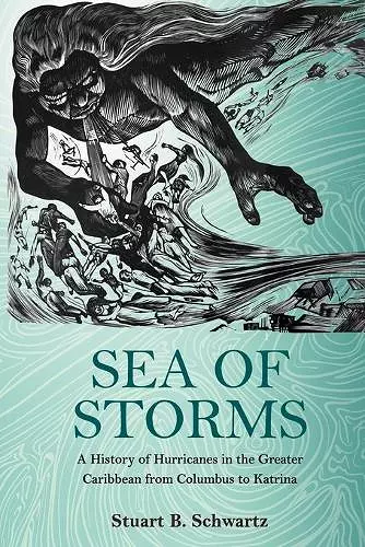 Sea of Storms cover