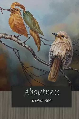 Aboutness cover