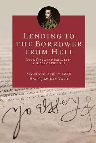 Lending to the Borrower from Hell cover