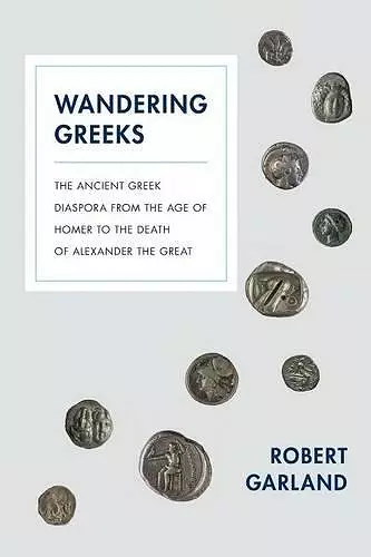 Wandering Greeks cover