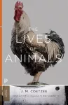 The Lives of Animals cover