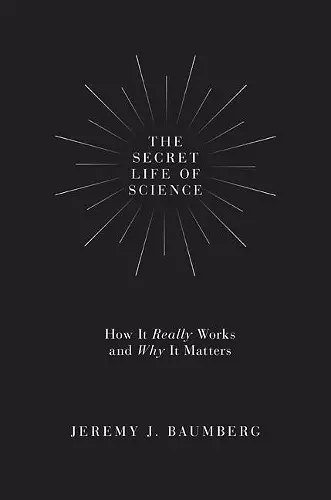 The Secret Life of Science cover
