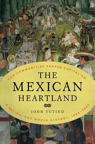 The Mexican Heartland cover