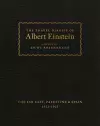 The Travel Diaries of Albert Einstein cover