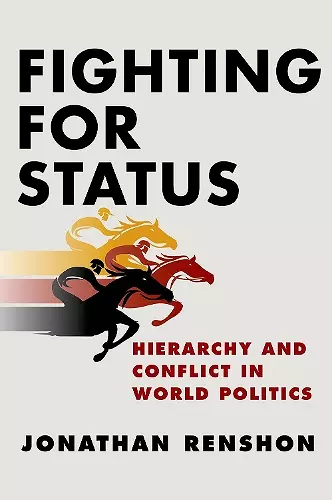 Fighting for Status cover