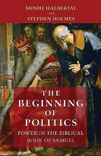 The Beginning of Politics cover