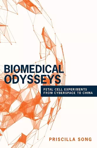 Biomedical Odysseys cover