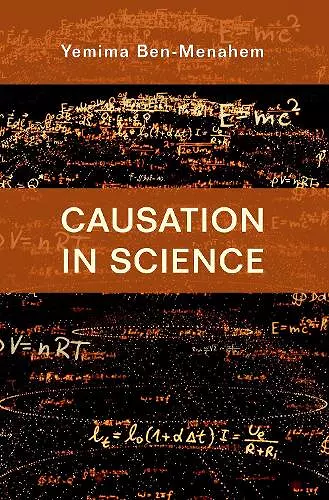 Causation in Science cover