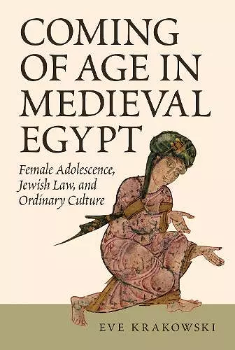 Coming of Age in Medieval Egypt cover