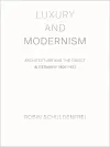 Luxury and Modernism cover