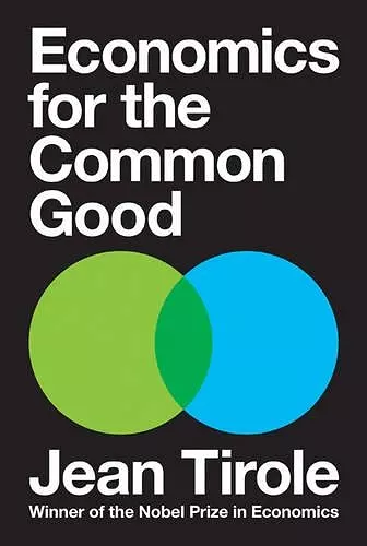 Economics for the Common Good cover