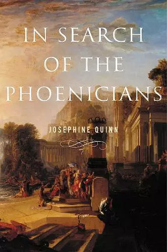 In Search of the Phoenicians cover