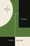 A History of Biology cover