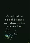 Quantitative Social Science cover