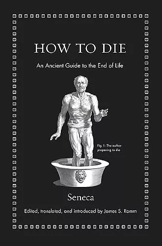 How to Die cover