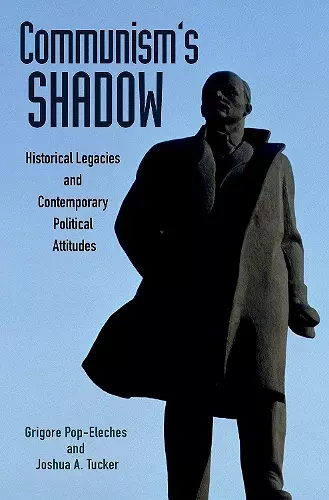 Communism's Shadow cover