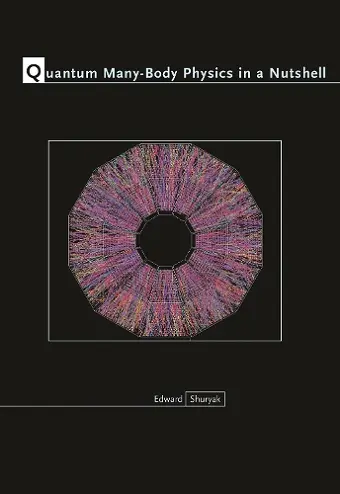 Quantum Many-Body Physics in a Nutshell cover