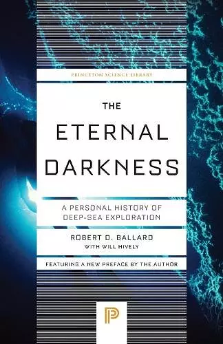 The Eternal Darkness cover
