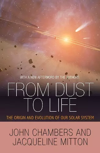 From Dust to Life cover