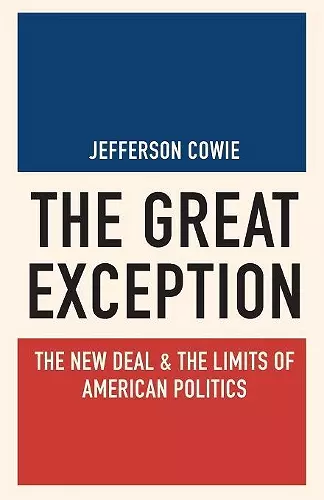 The Great Exception cover