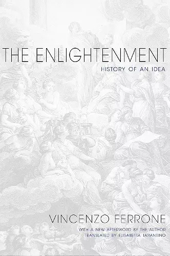 The Enlightenment cover