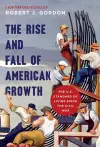 The Rise and Fall of American Growth cover