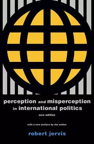 Perception and Misperception in International Politics cover